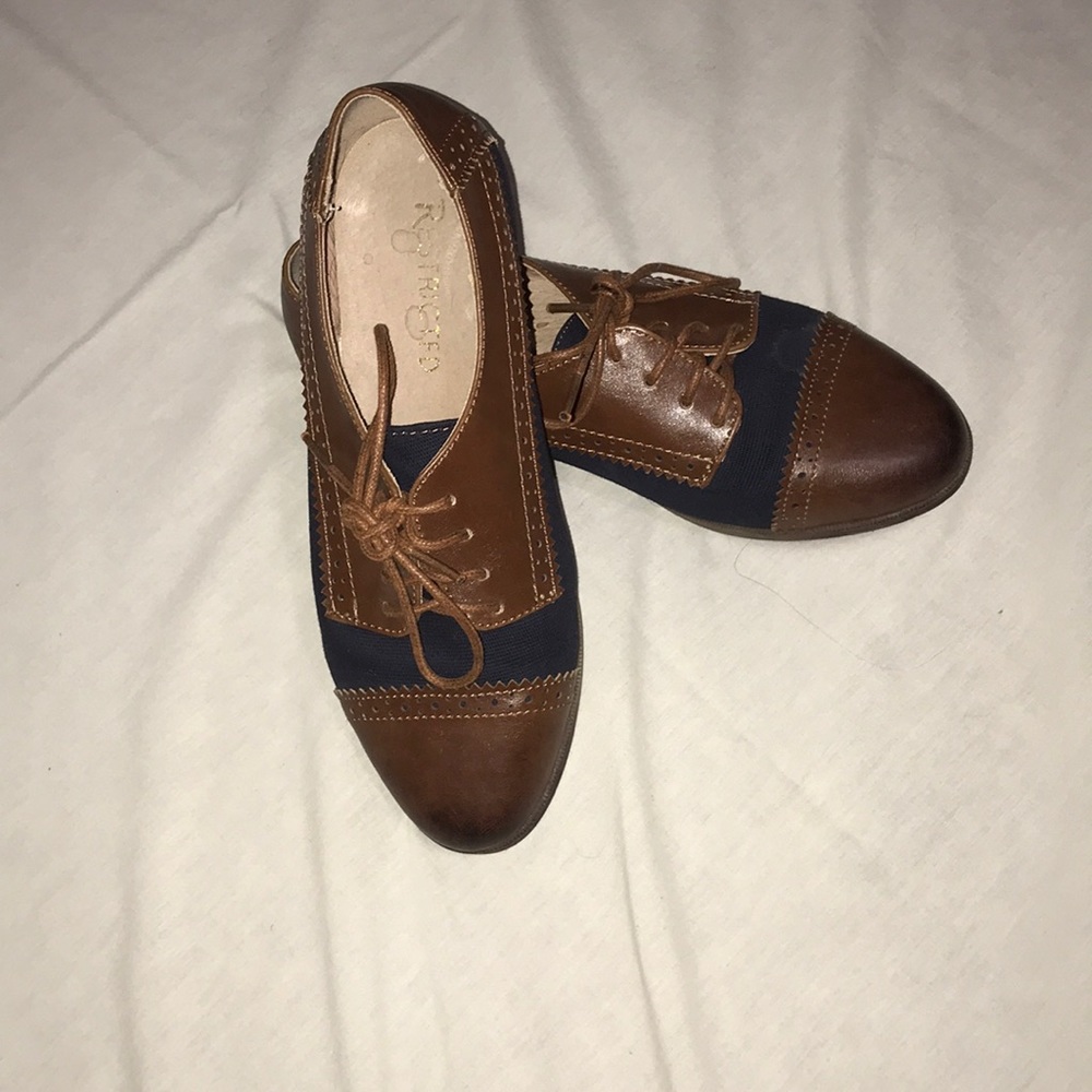 Oxford Shoes